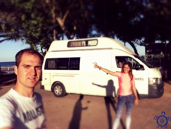 nosotros en Australia